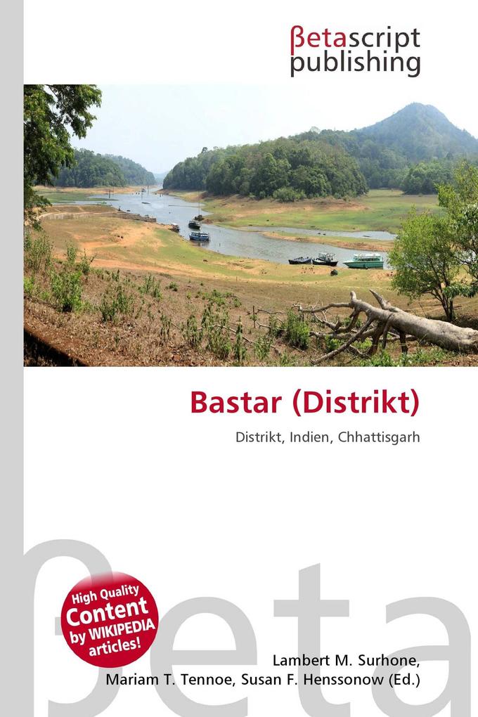 Bastar (Distrikt)