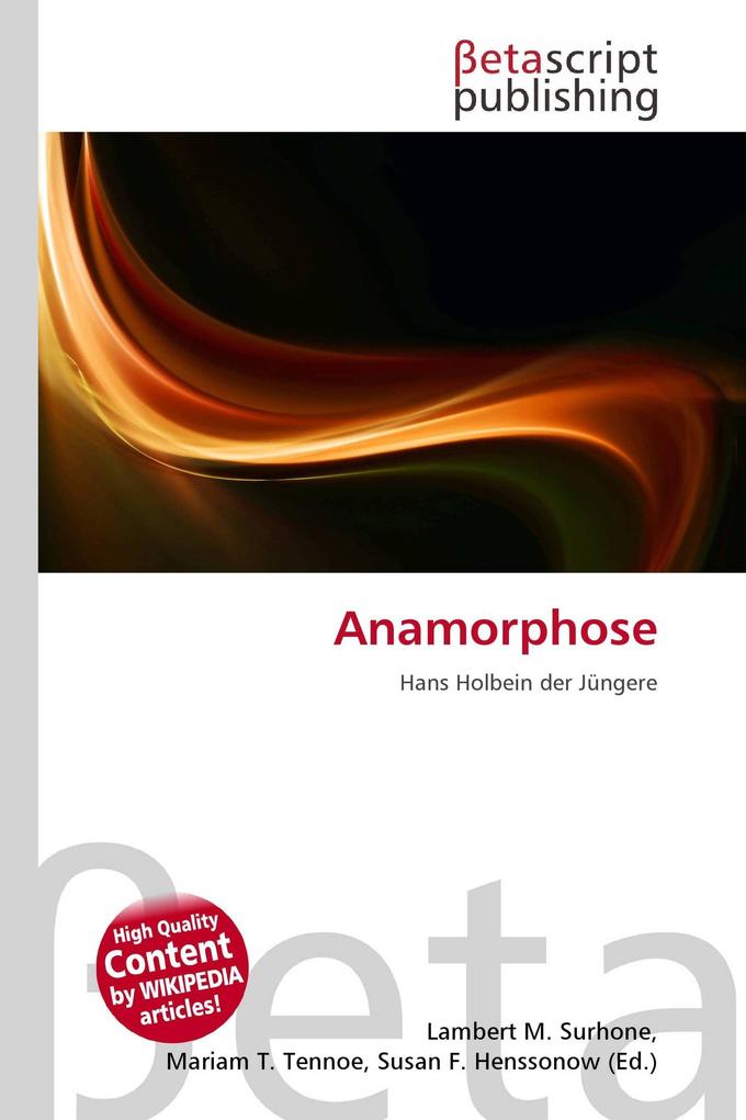 Anamorphose