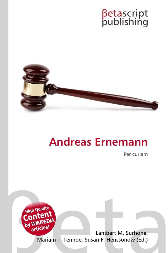 Andreas Ernemann