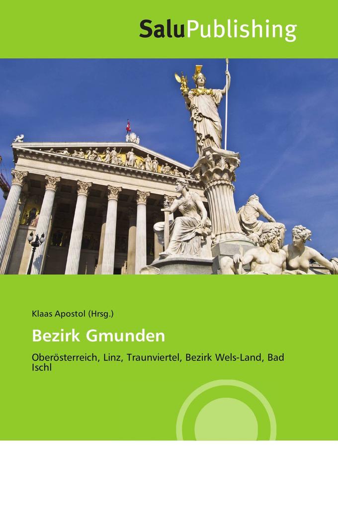 Bezirk Gmunden