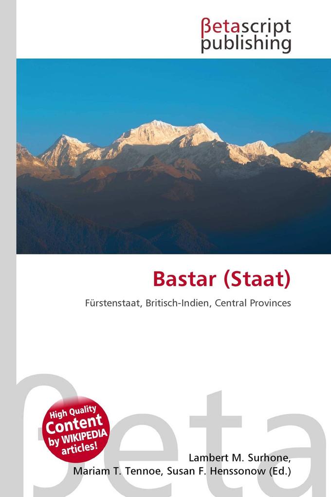 Bastar (Staat)