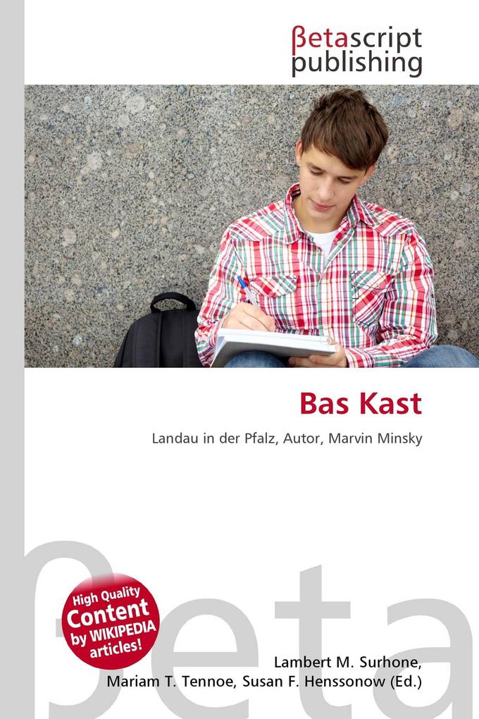 Bas Kast