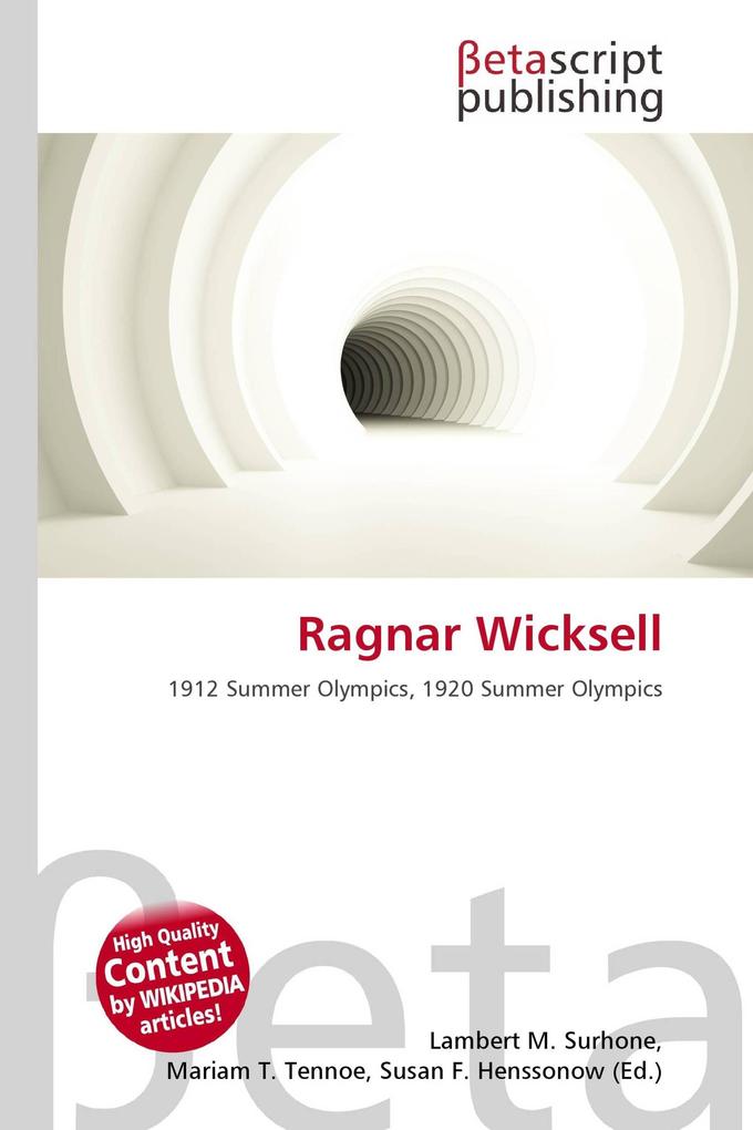 Ragnar Wicksell