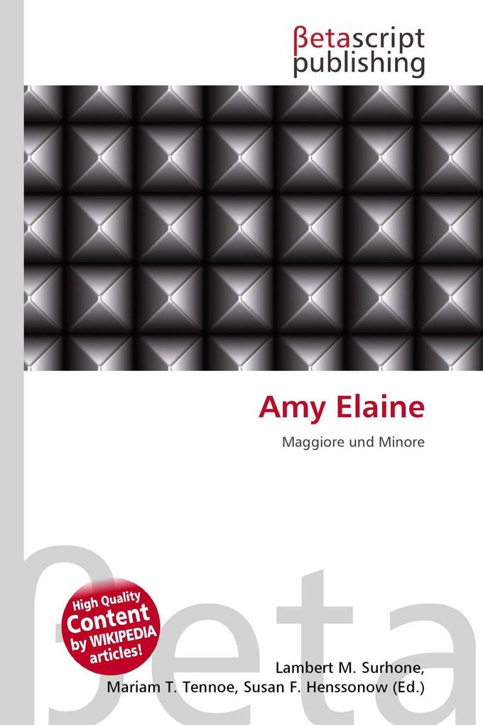 Amy Elaine