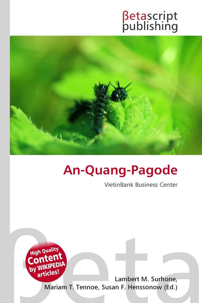 An-Quang-Pagode