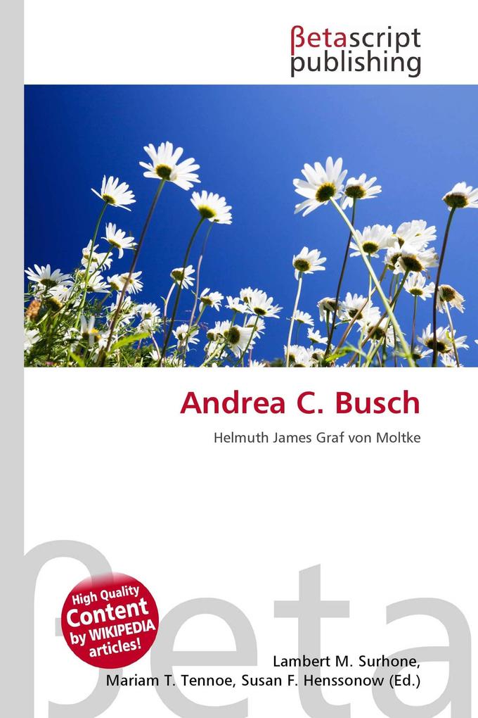 Andrea C. Busch