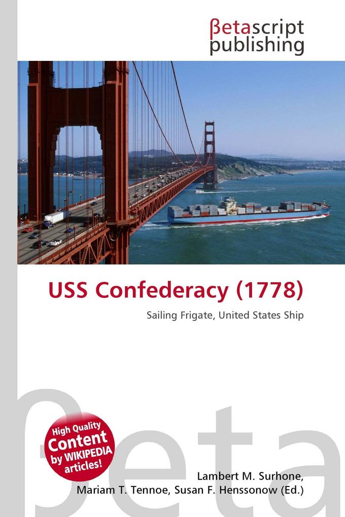 USS Confederacy (1778)
