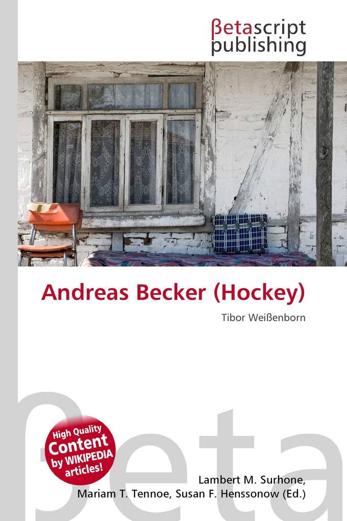 Andreas Becker (Hockey)