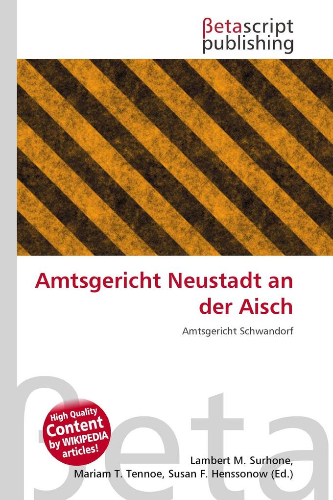 Amtsgericht Neustadt an der Aisch