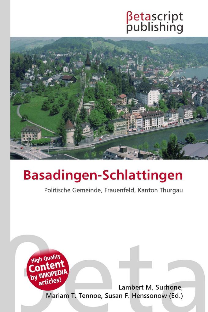 Basadingen-Schlattingen
