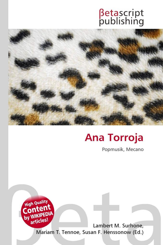 Ana Torroja