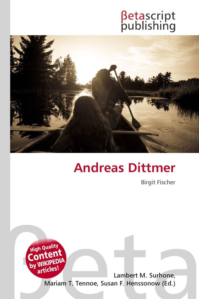 Andreas Dittmer