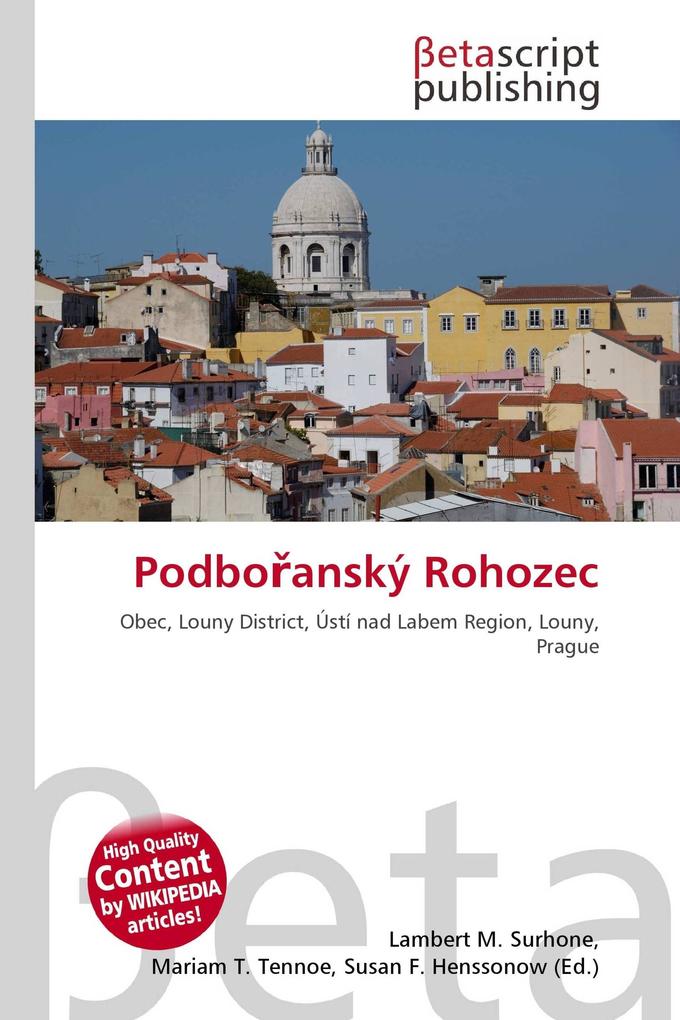 Podboanský Rohozec