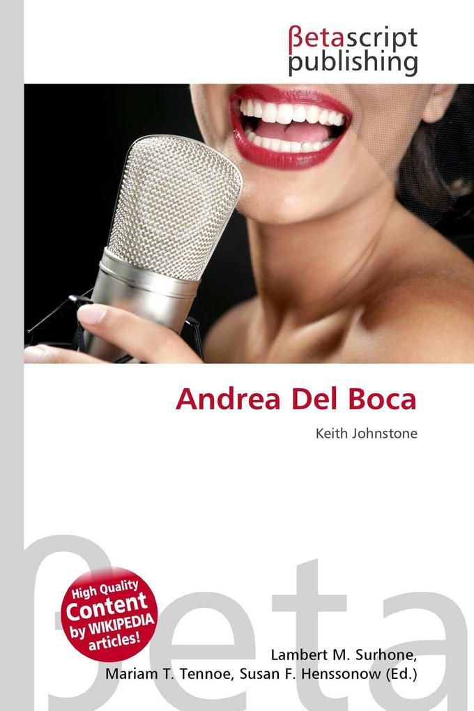 Andrea Del Boca