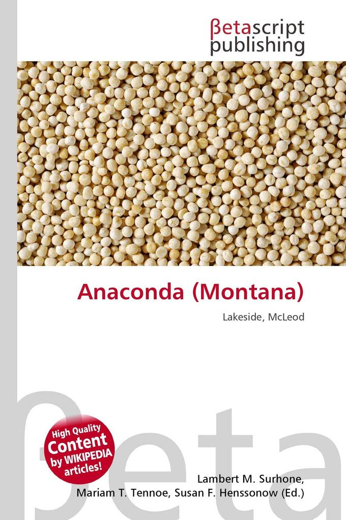 Anaconda (Montana)