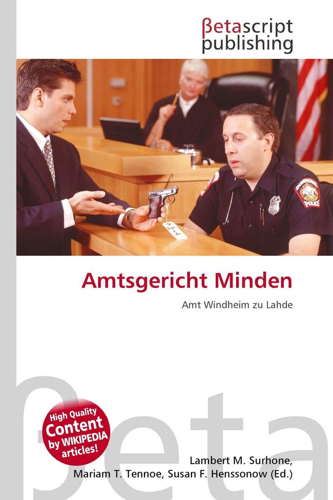 Amtsgericht Minden