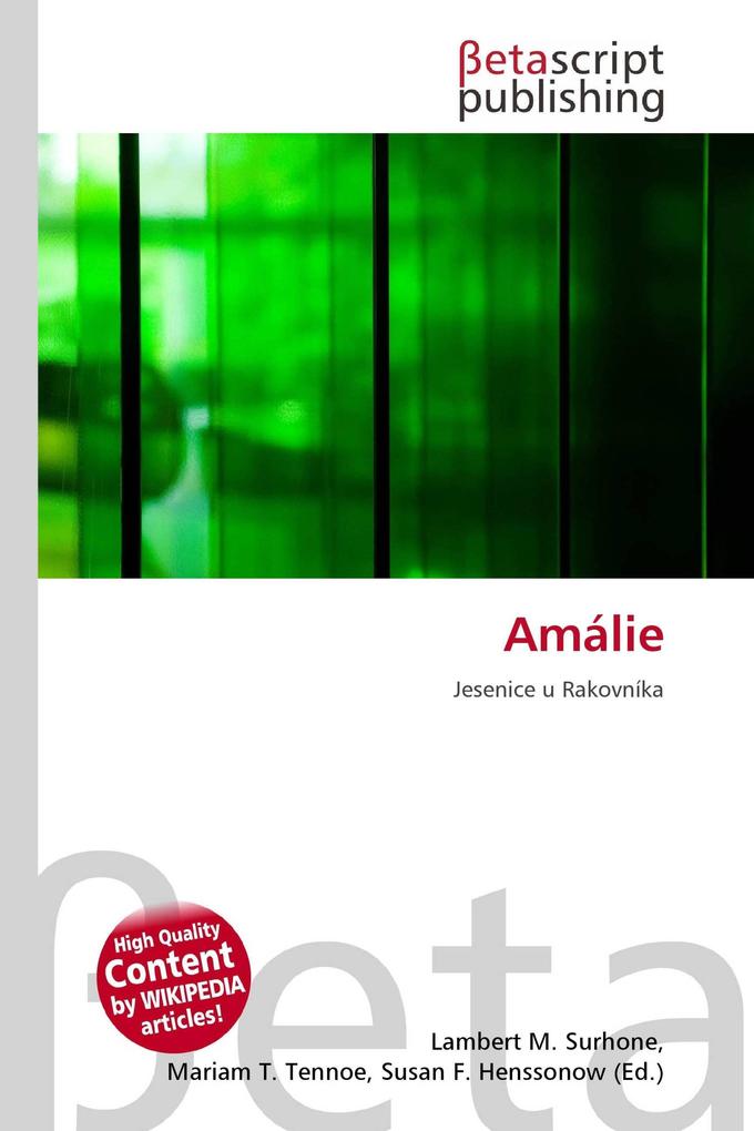 Amálie