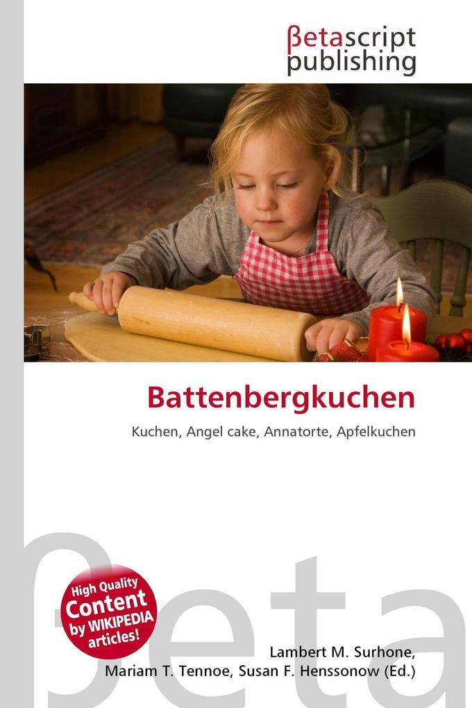 Battenbergkuchen