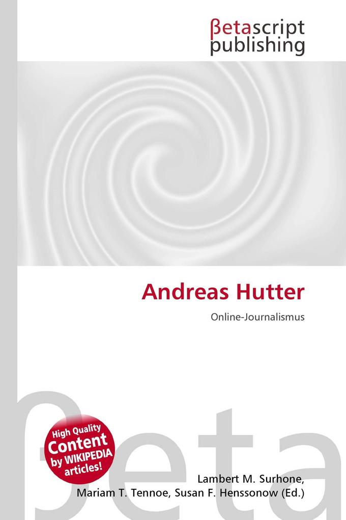 Andreas Hutter