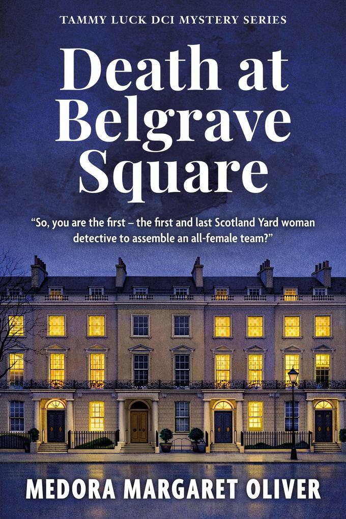 Death at Belgrave Square