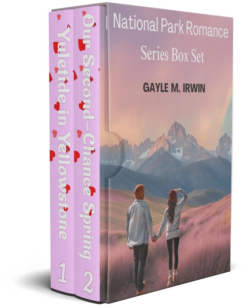 National Park Romance Books 1 & 2