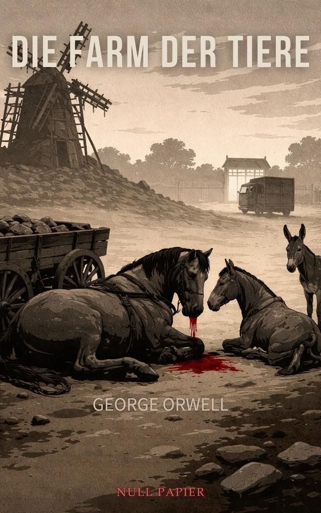 Animal Farm - Farm der Tiere