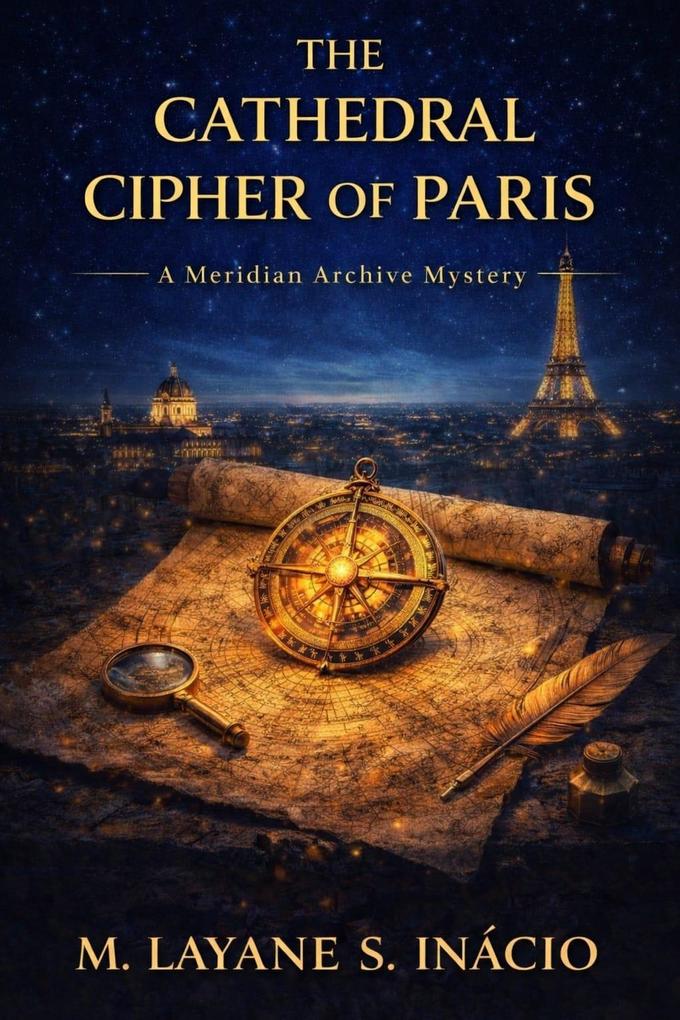 The Cathedral Cipher of Paris
