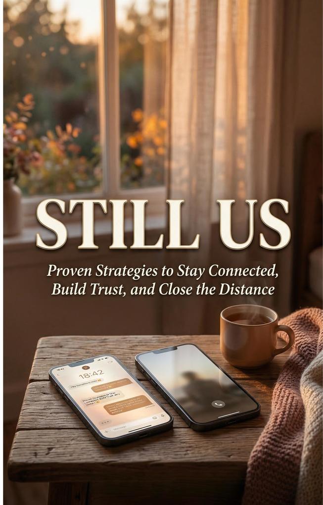 Still Us: Proven Strategies to Stay Connected Build Trust and Close the Distance