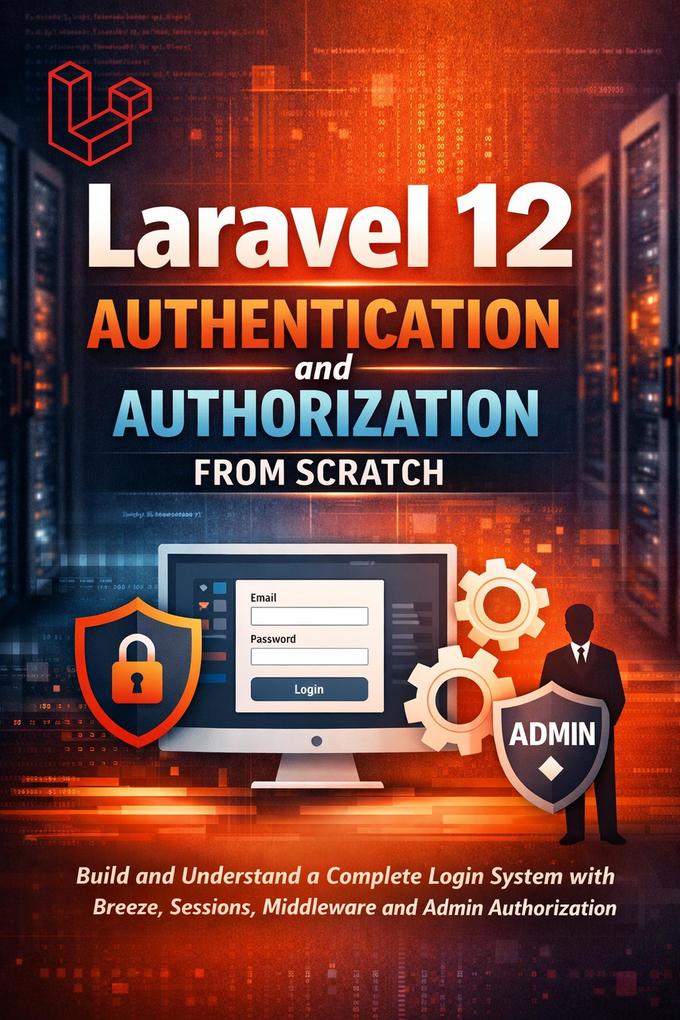 Laravel 12 Authentication and Authorization from Scratch