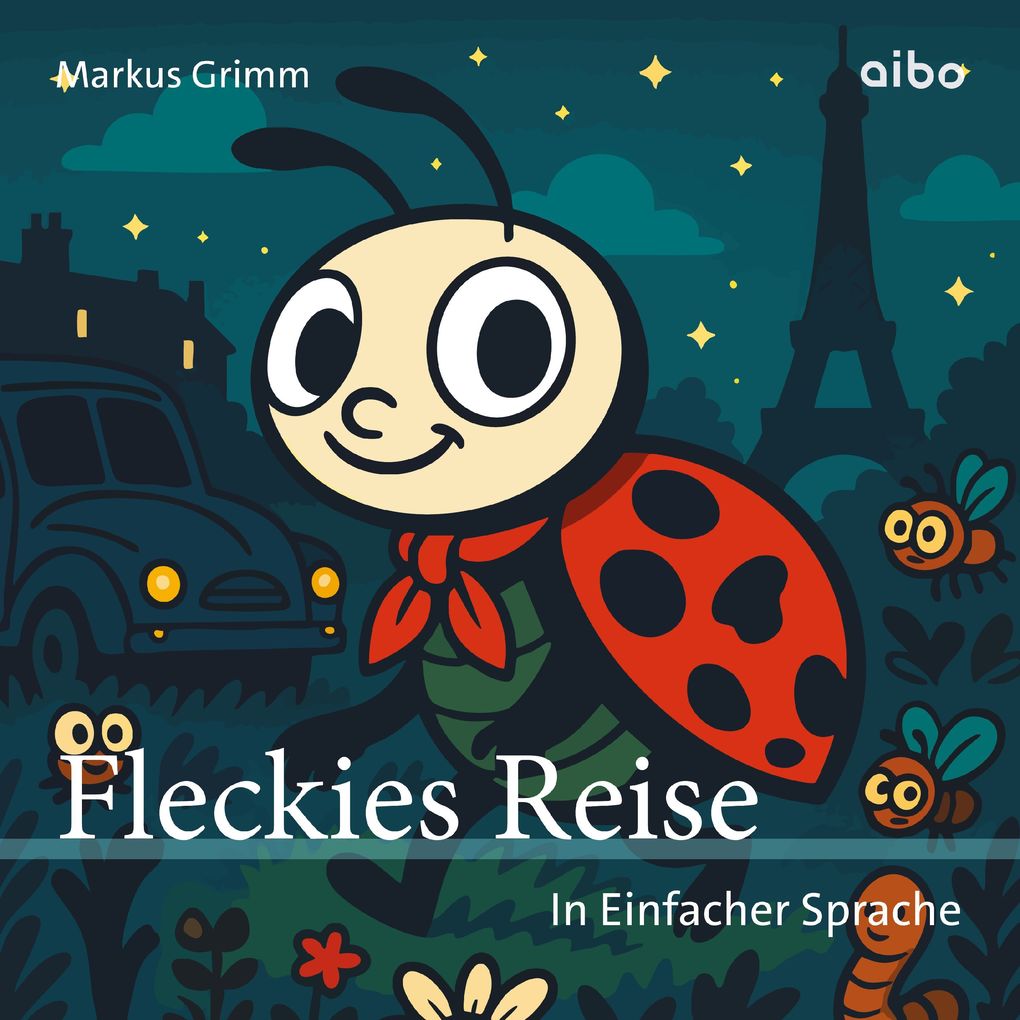 Fleckies Reise In Einfacher Sprache