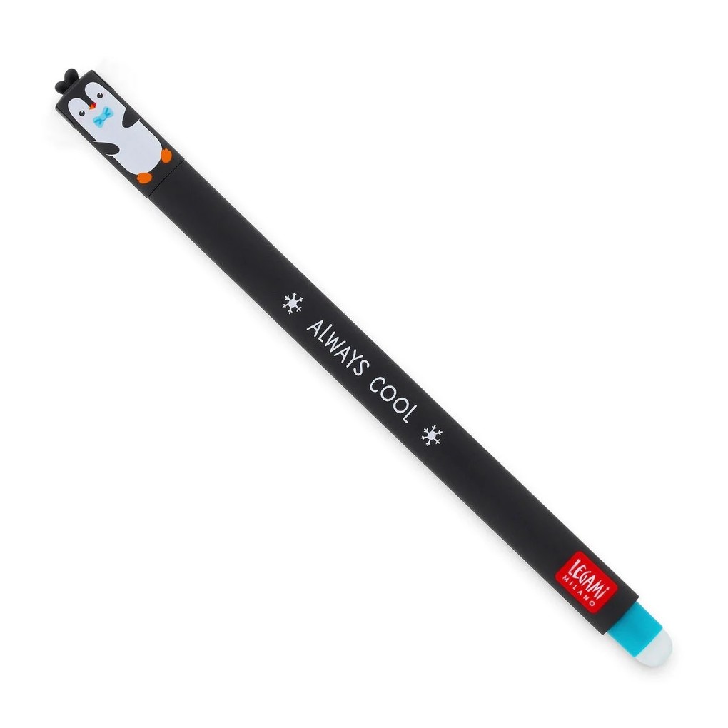Legami Löschbarer Gelstift - Erasable Pen Pinguin