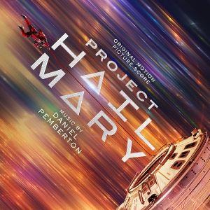 Sony Music Entertainment Germany GmbH / München Project Hail Mary/Der Astronaut (Ost Score)
