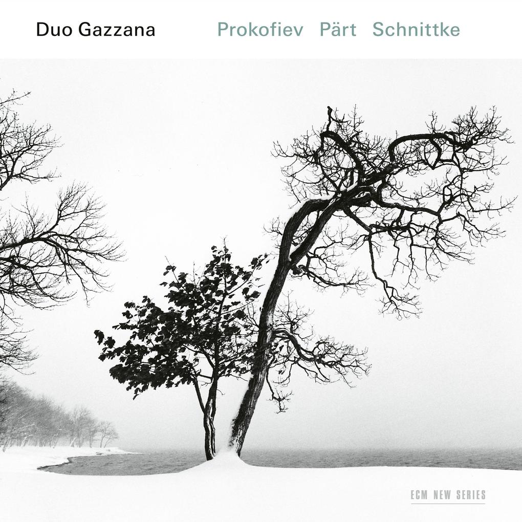 Prokofiev Schnittke Pärt