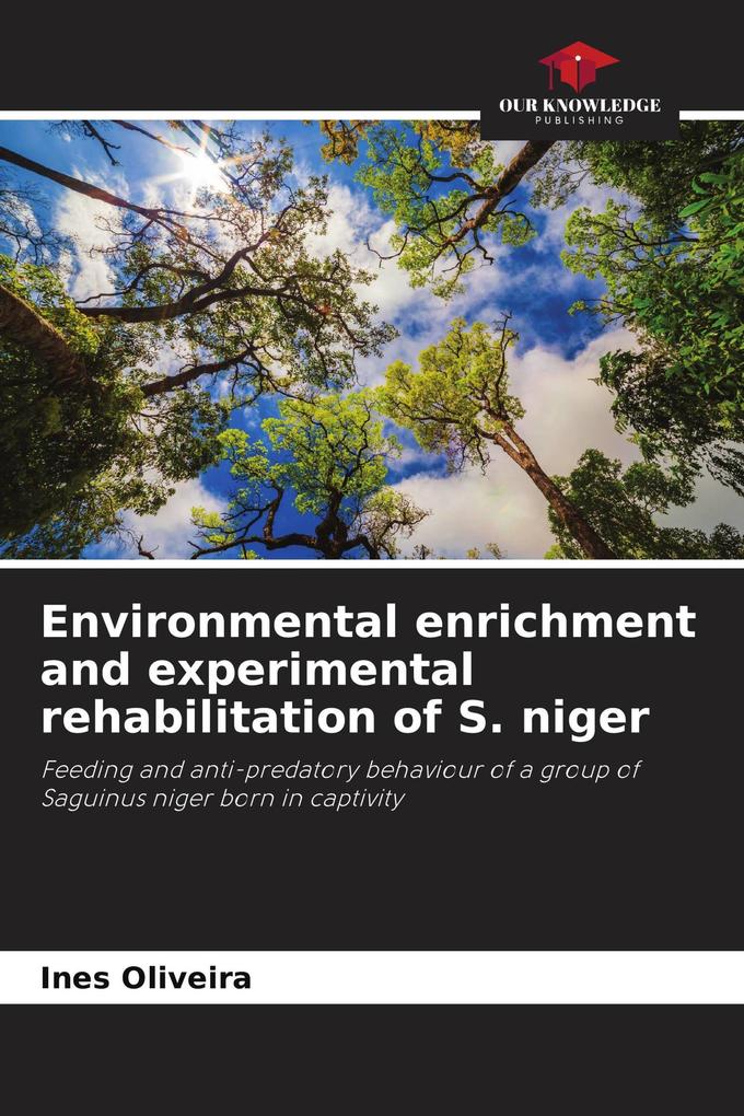 Environmental enrichment and experimental rehabilitation of S. niger