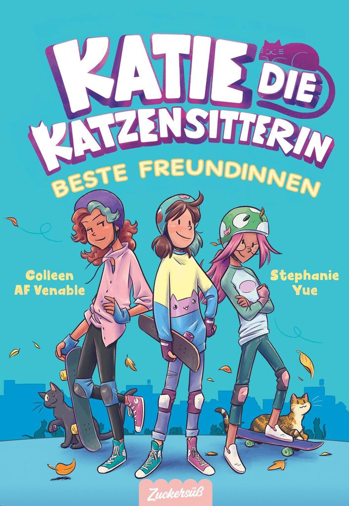 Katie die Katzensitterin - Band 2