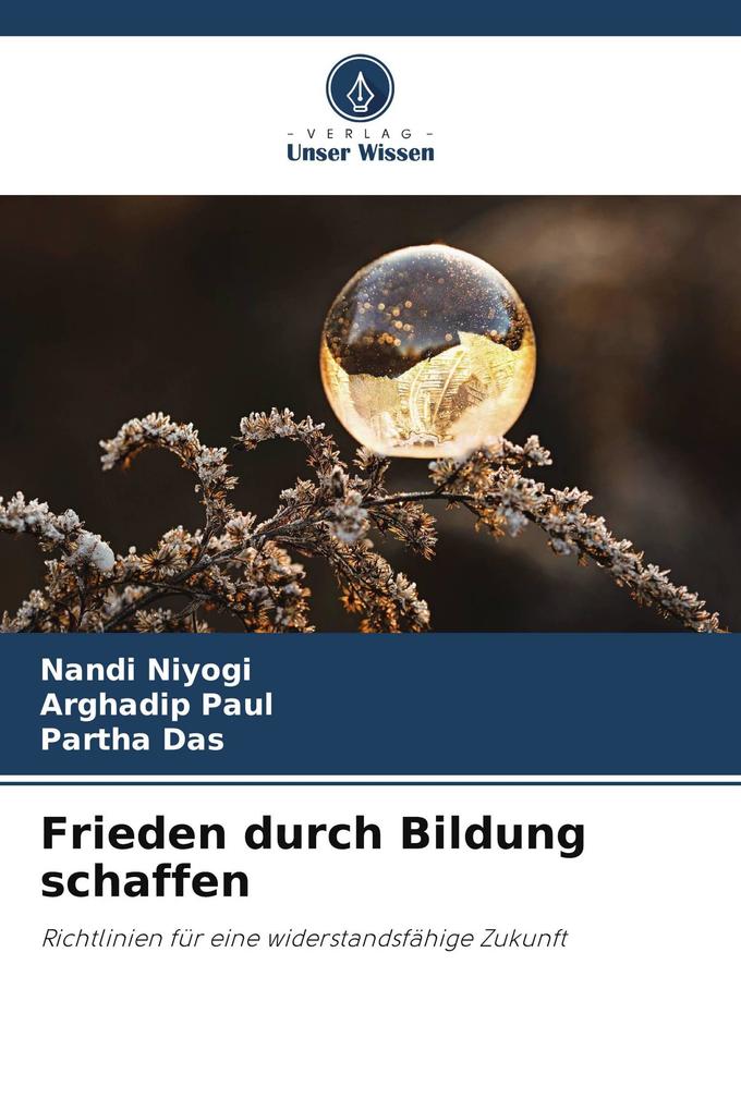 Frieden durch Bildung schaffen