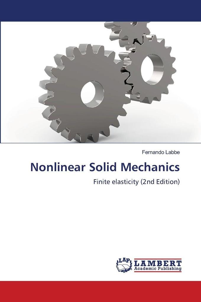 Nonlinear Solid Mechanics