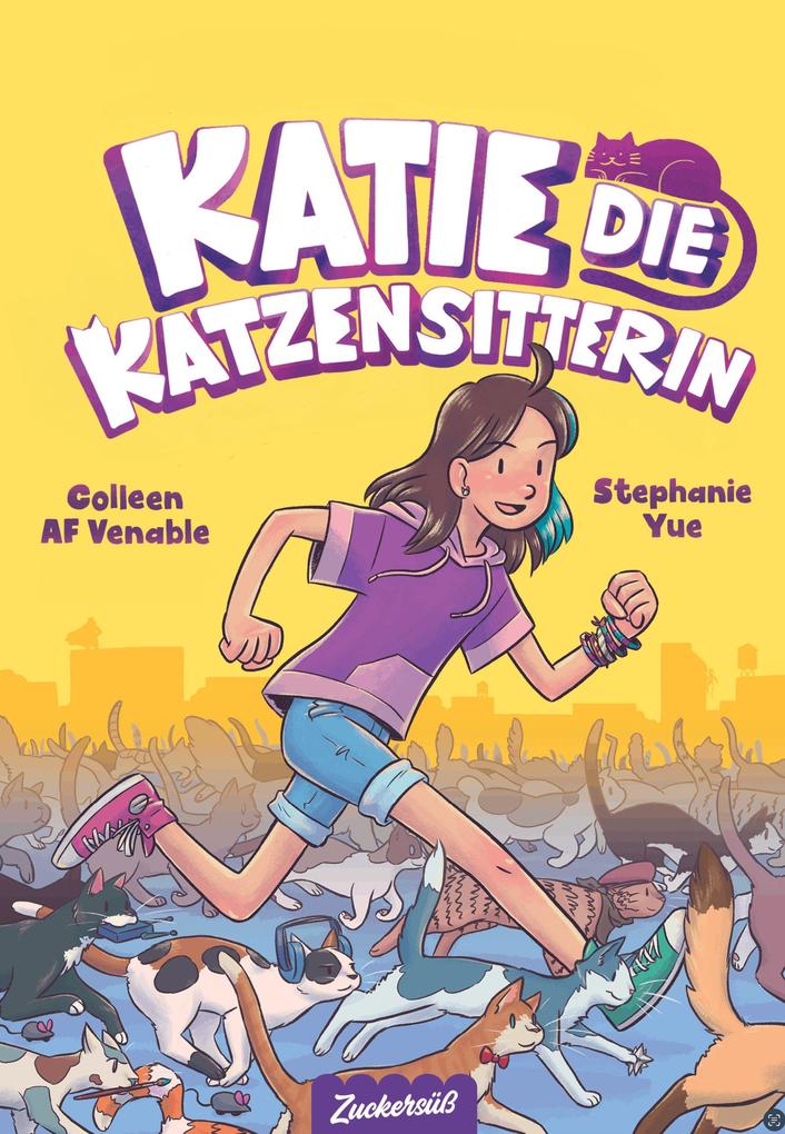 Katie die Katzensitterin - Band 1