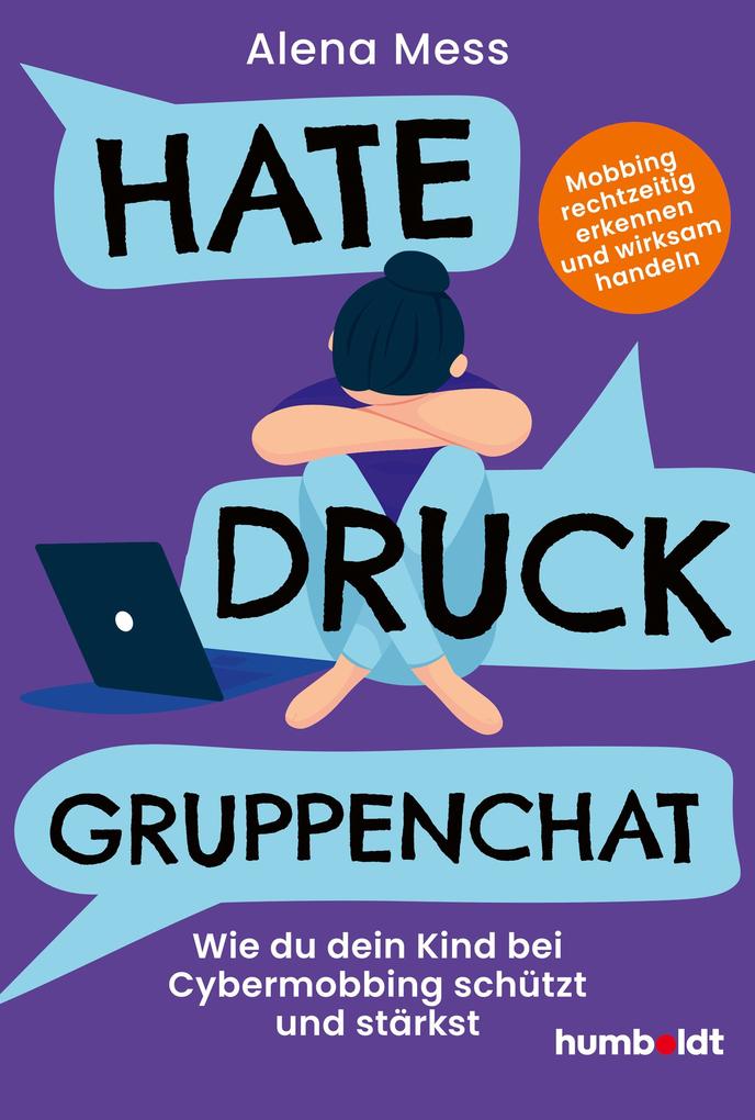 Hate Druck Gruppenchat