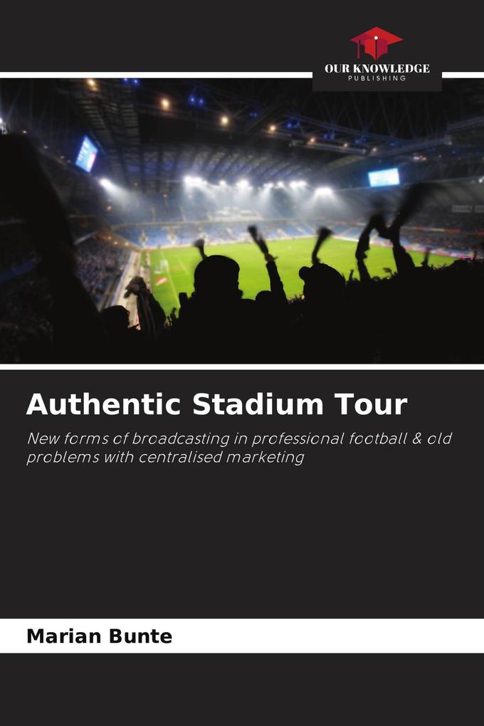 Authentic Stadium Tour