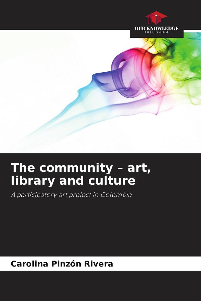 The community - art library and culture