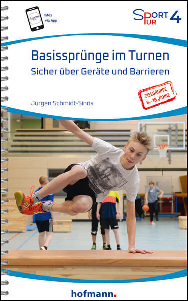 Basissprünge im Turnen