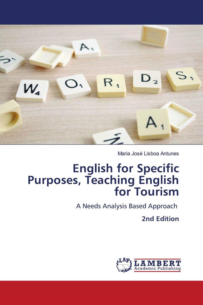 English for Specific Purposes Teaching English for Tourism