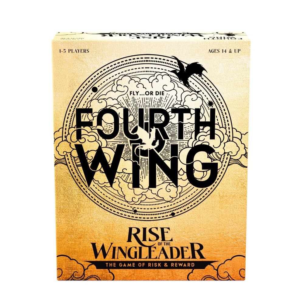 Fourth Wing (EN)