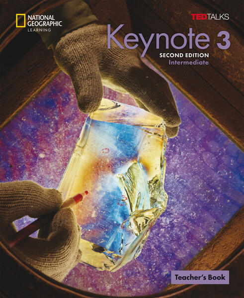 Keynote 2nd edition Intermediate. Teacher's Book