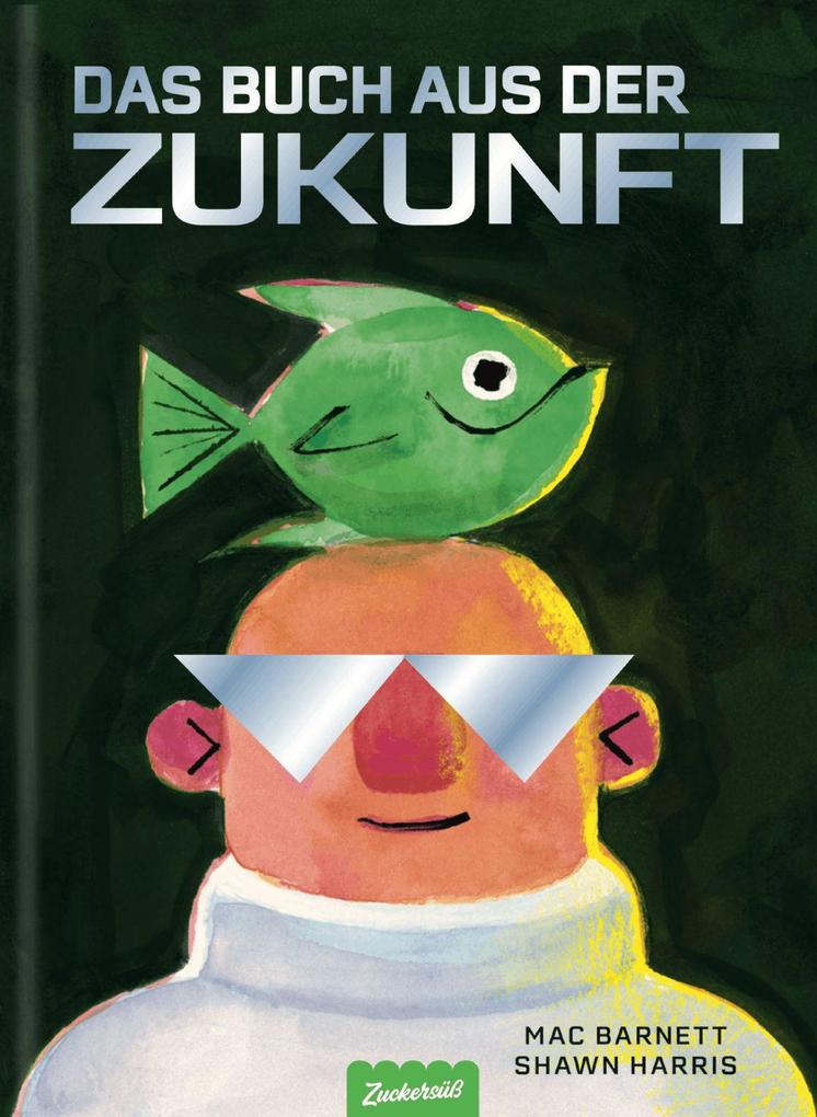 Barnett Mac: Das Buch aus der Zukunft - gebunden - Bild 4