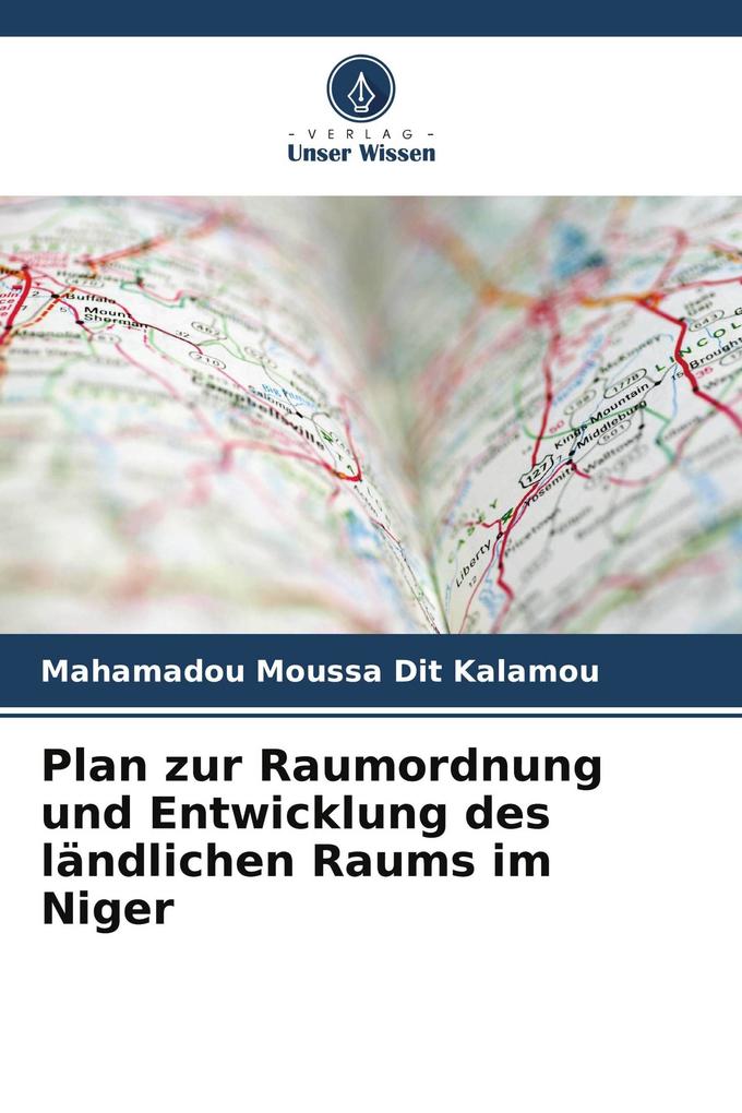 Plan zur Raumordnung und Entwicklung des ländlichen Raums im Niger