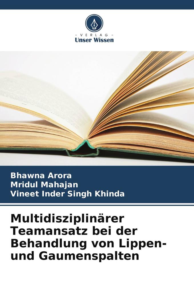 Multidisziplinärer Teamansatz bei der Behandlung von Lippen- und Gaumenspalten