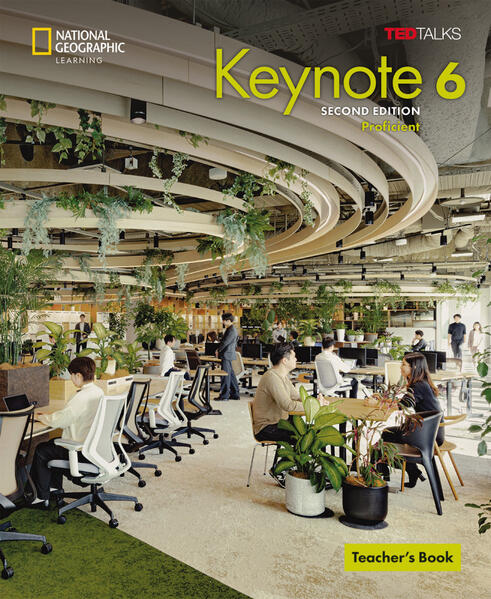 Keynote 2nd edition Proficient. Teacher's Book