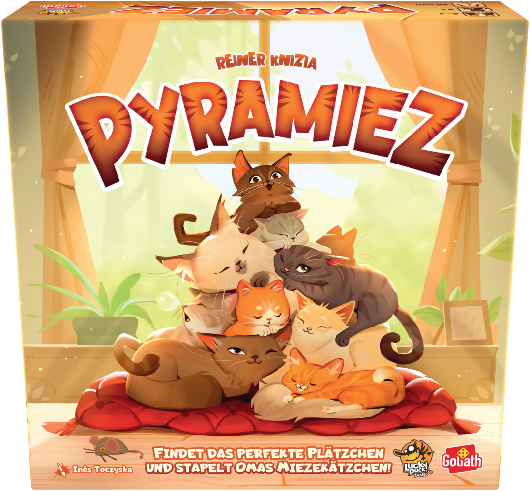 Pyramiez